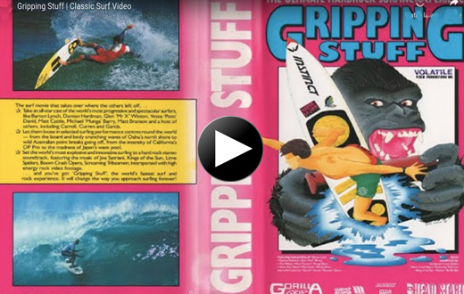 Watch: Gripping Stuff | Reels | Swellnet