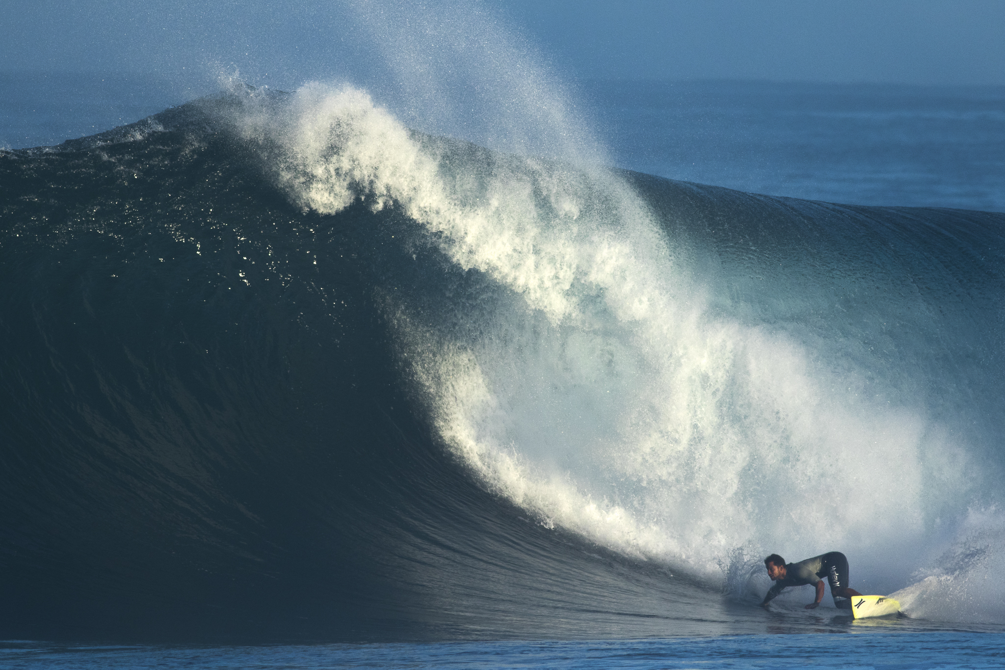 Pipeline Masters Day 1 photos Form Guide