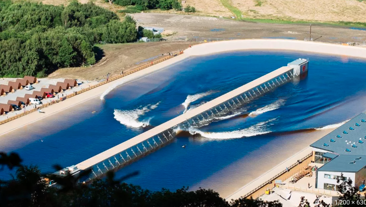 Surf Snowdonia Wavepool Closes Swellnet Dispatch Swellnet