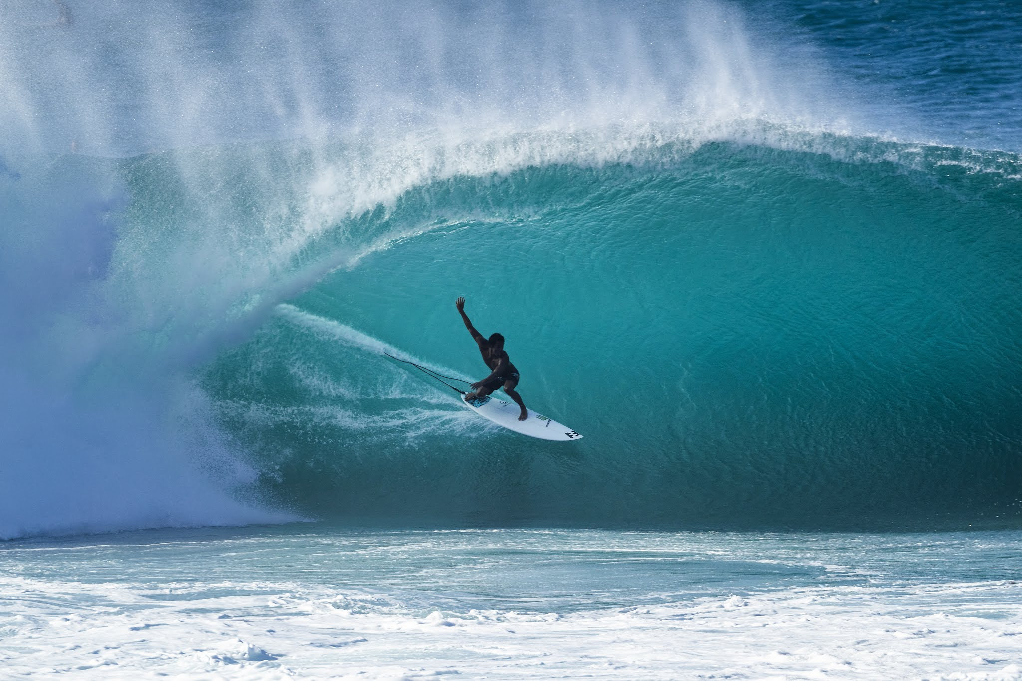 Sage Erickson and Kanoa Igarashi Win US Open 2017 Titles : Surfing Waves  News