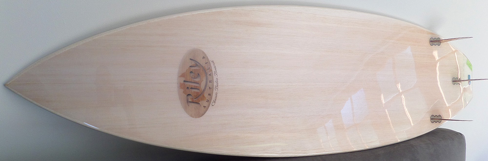 About Balsawood - Riley Balsa Wood Surfboards