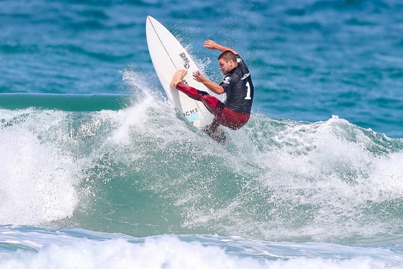 Elouera and Bondi Boardriders coming In hot at Sailor Jerry Surftag ...