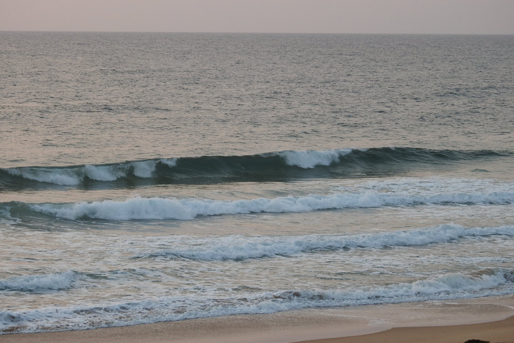 Central Coast Detailed Surf Report, Surf Photos, Live Winds, Tides And ...