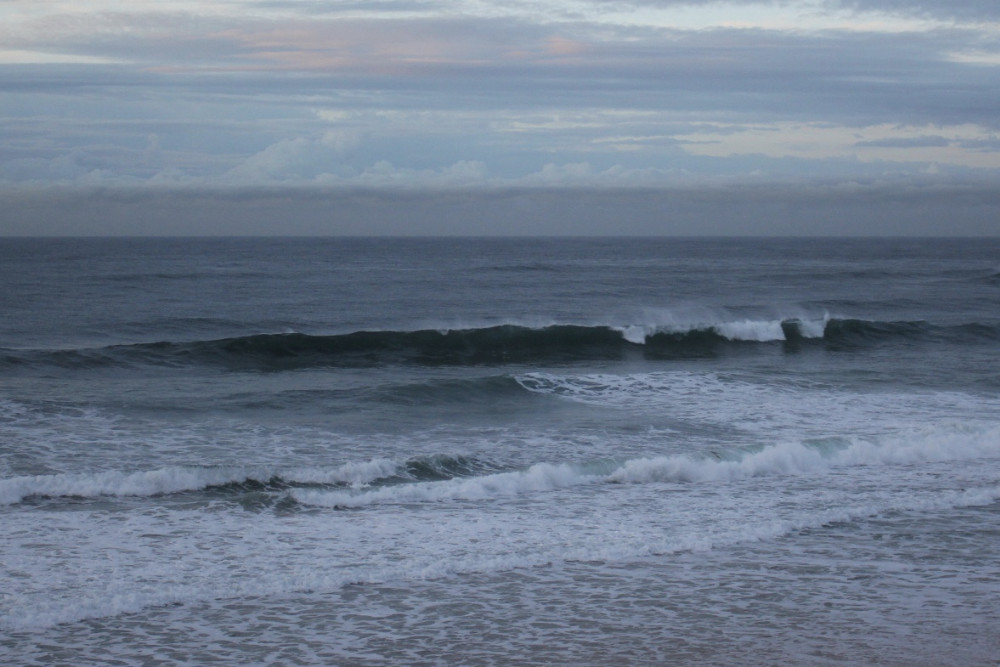 Central Coast Detailed Surf Report, Surf Photos, Live Winds, Tides And ...