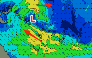 A Deeper Look Into Swell Period, Swellnet Analysis